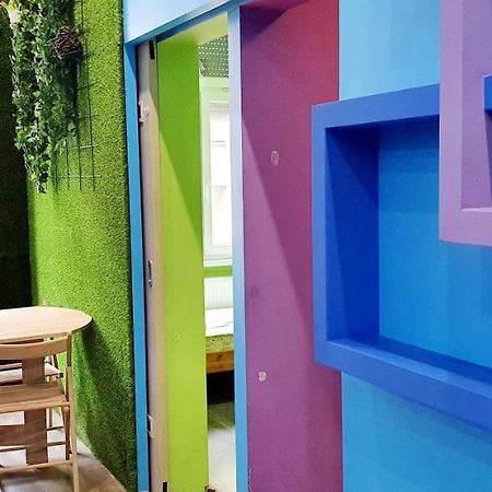 Westend Flat Budapest Eksteriør billede