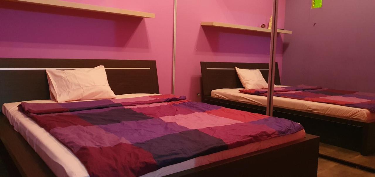 Westend Flat Budapest Eksteriør billede