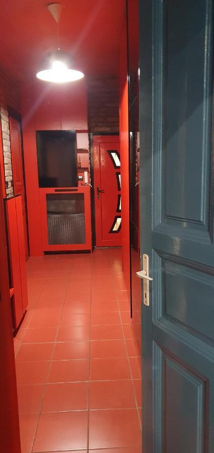 Westend Flat Budapest Eksteriør billede